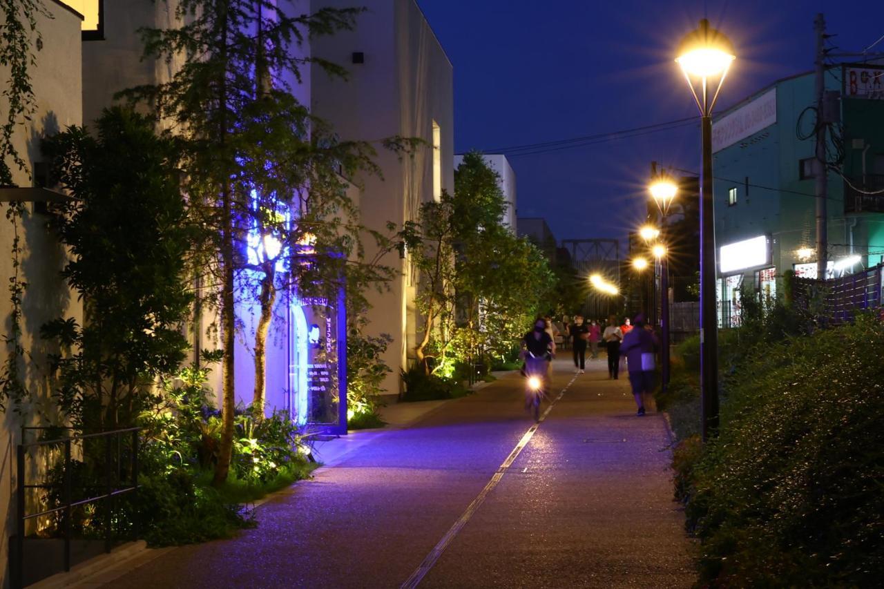 Mustard Hotel Shimokitazawa Tokio Zewnętrze zdjęcie